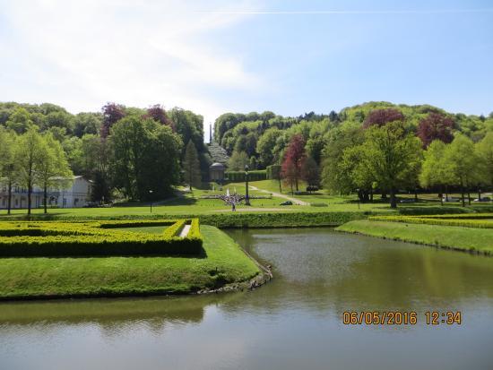 Historische Gartenanlagen